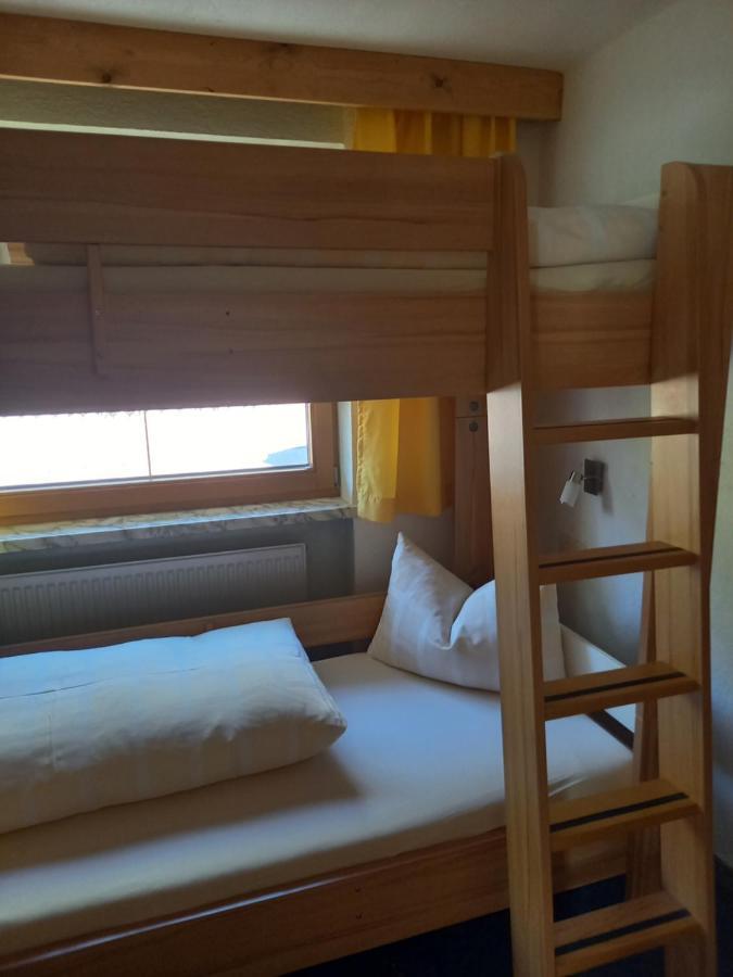 Haus Panorama Lejlighed Umhausen Eksteriør billede