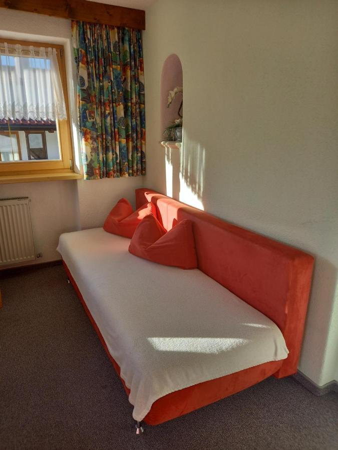 Haus Panorama Lejlighed Umhausen Eksteriør billede
