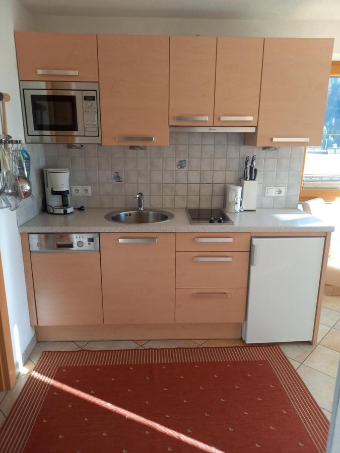 Haus Panorama Lejlighed Umhausen Eksteriør billede