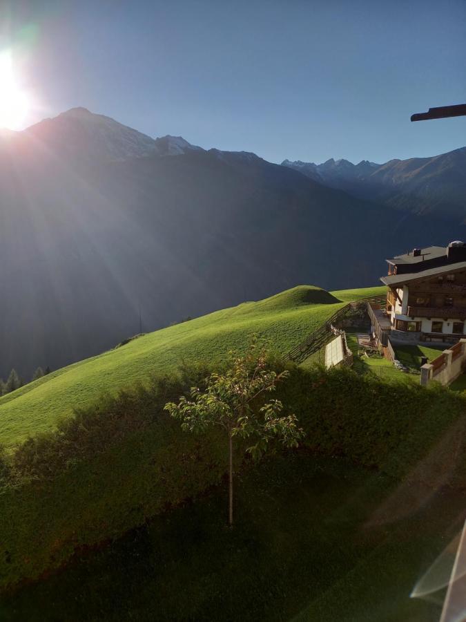 Haus Panorama Lejlighed Umhausen Eksteriør billede